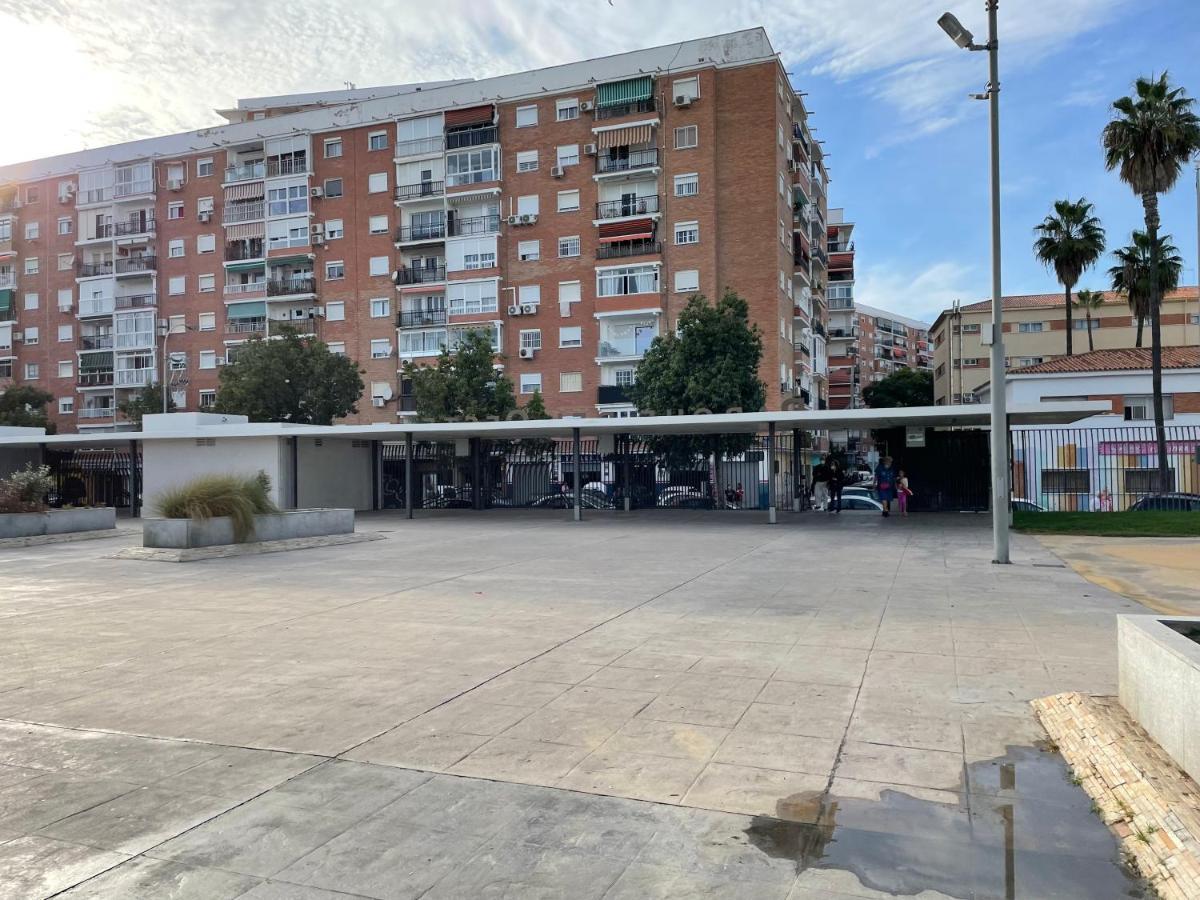 Casa Carmen 20 Lägenhet Málaga Exteriör bild