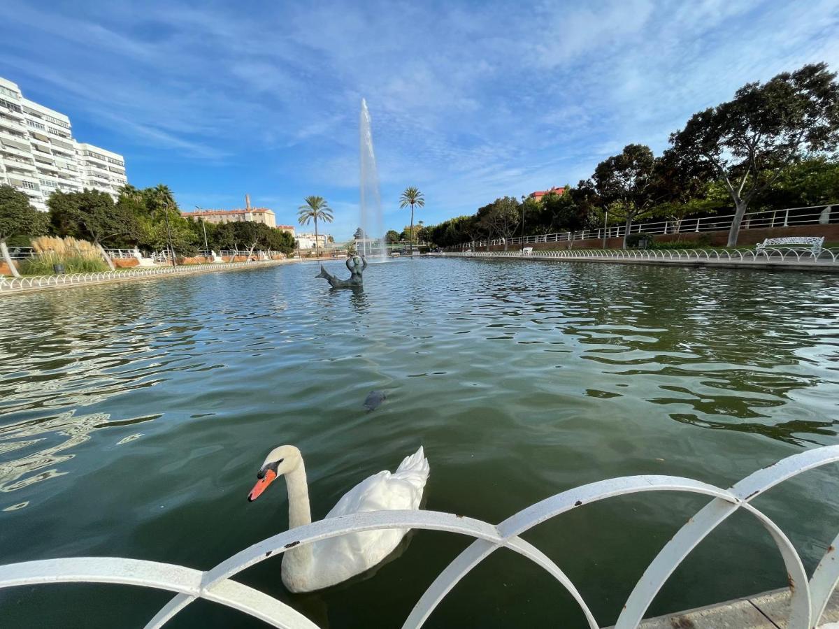 Casa Carmen 20 Lägenhet Málaga Exteriör bild